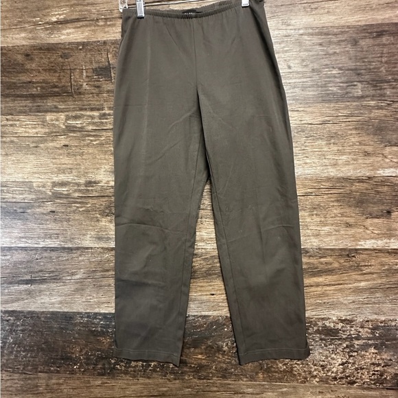 Eileen Fisher Dress Pants Trousers Relaxed Fit Size PP Petite - Picture 1 of 8